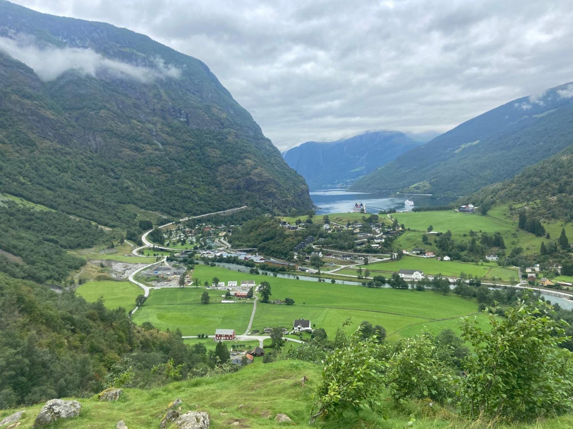 Appartement Brekke Flåm
